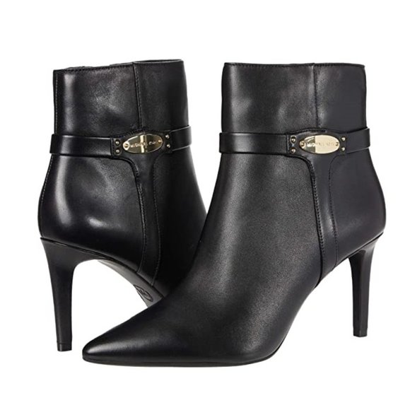 MICHAEL Michael Kors Shoes - MICHAEL Michael Kors Finley Flex Mid Bootie